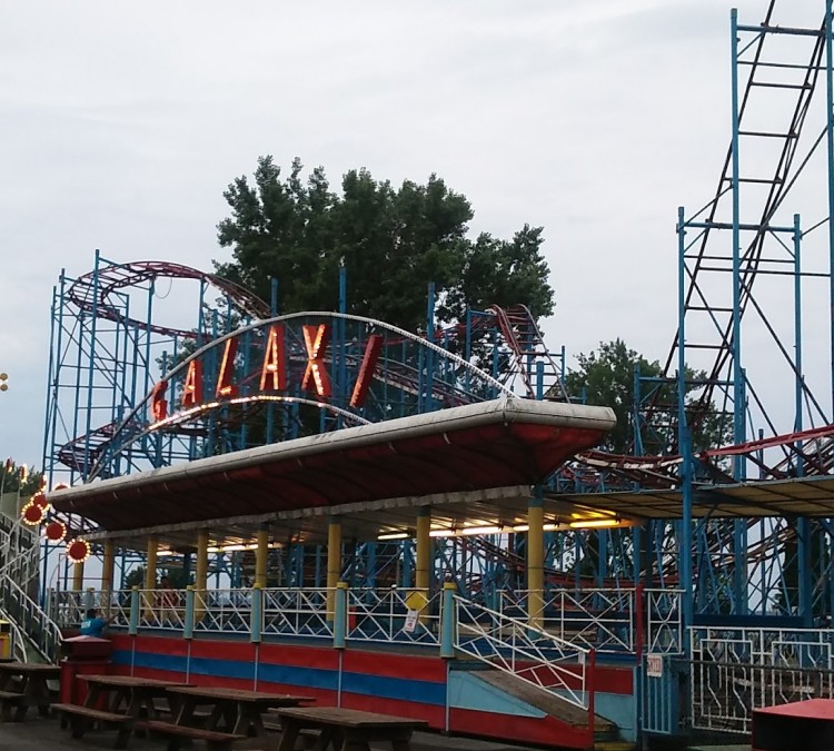 Sylvan Beach Amusement Park (Sylvan&nbspBeach,&nbspNY)